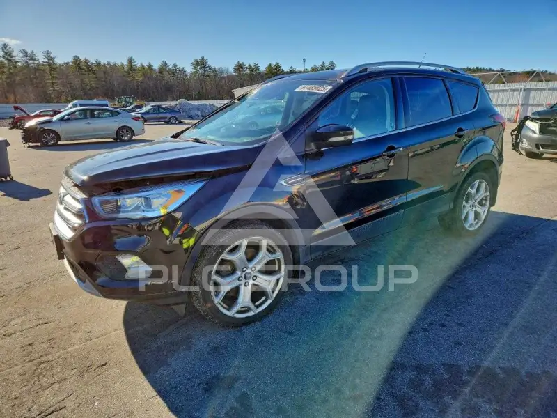 2019 Ford ESCAPE фото