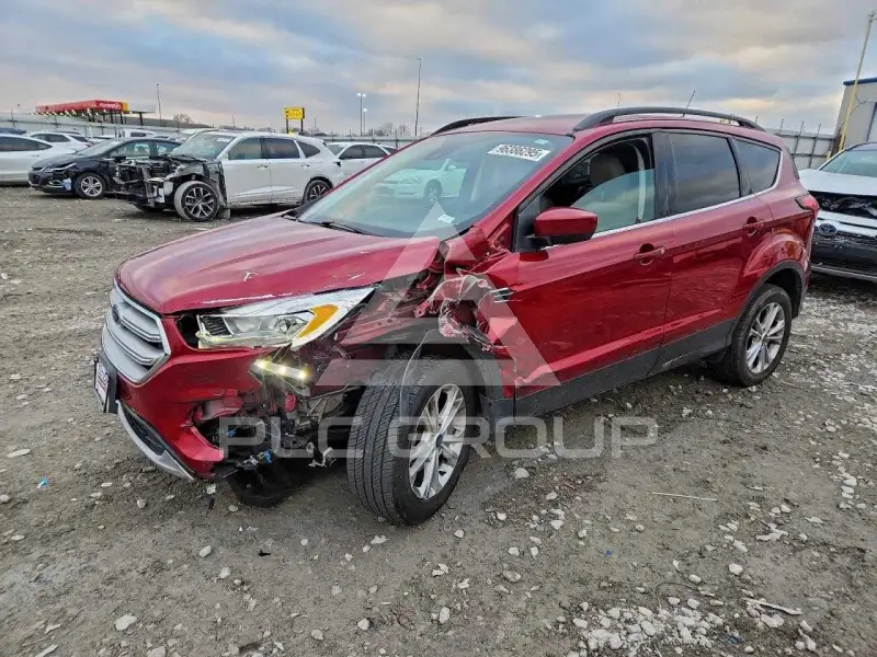 2019 Ford ESCAPE фото