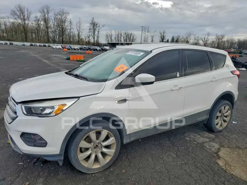 2019 Ford ESCAPE фото