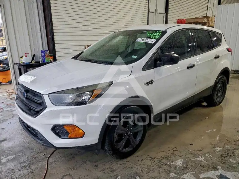 2019 Ford ESCAPE фото
