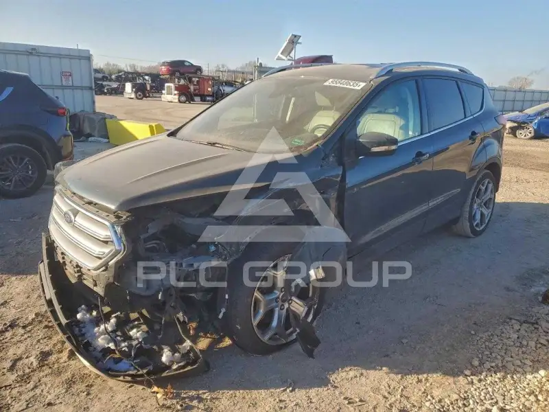 2019 Ford ESCAPE фото