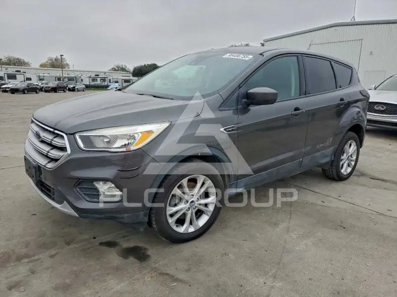 2019 Ford ESCAPE фото