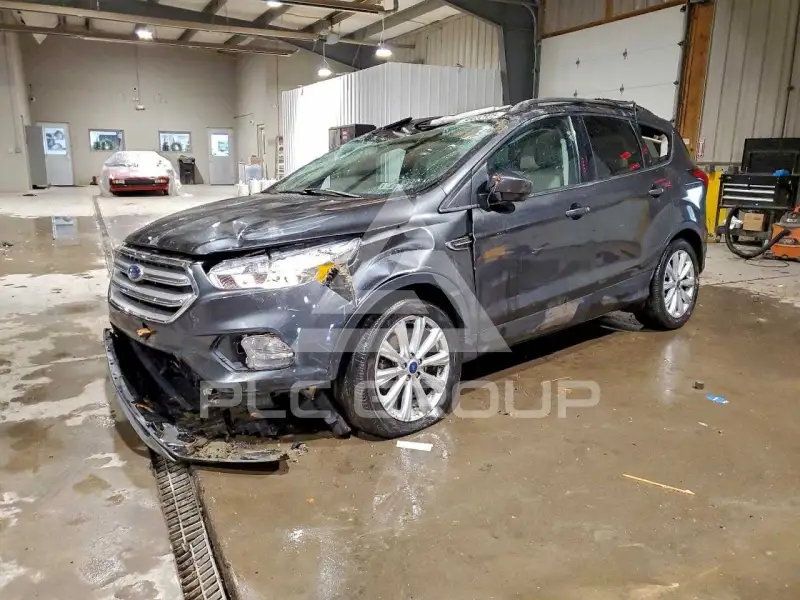 2019 Ford ESCAPE фото