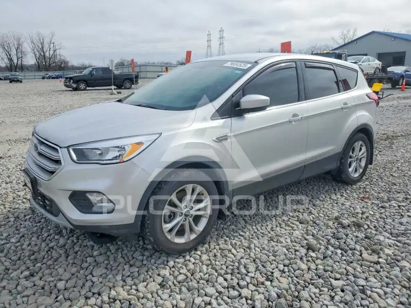 2019 Ford ESCAPE фото