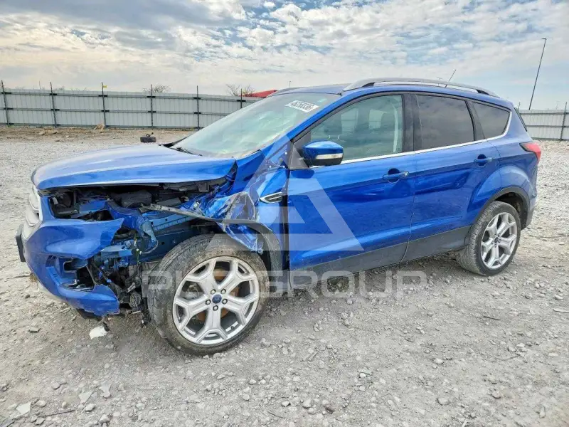2019 Ford ESCAPE photo