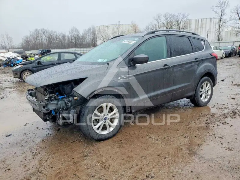 2019 Ford ESCAPE фото