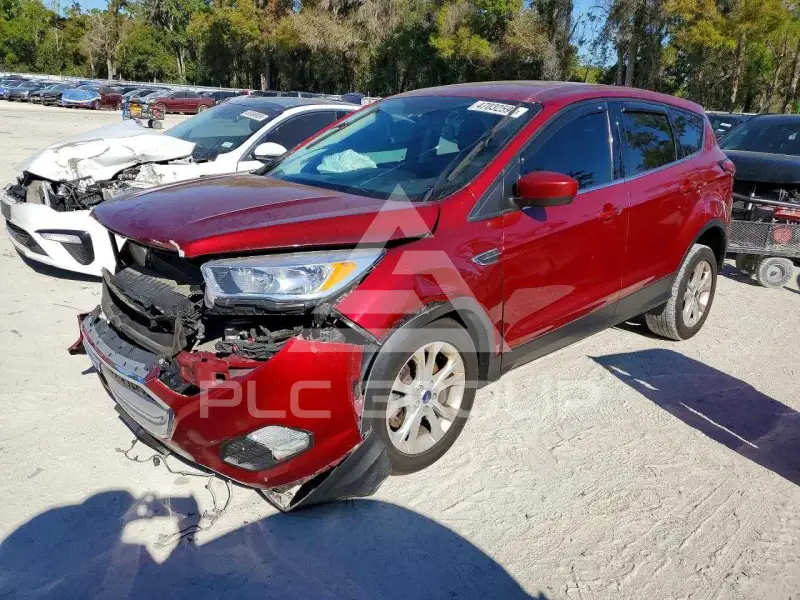 2019 Ford ESCAPE photo