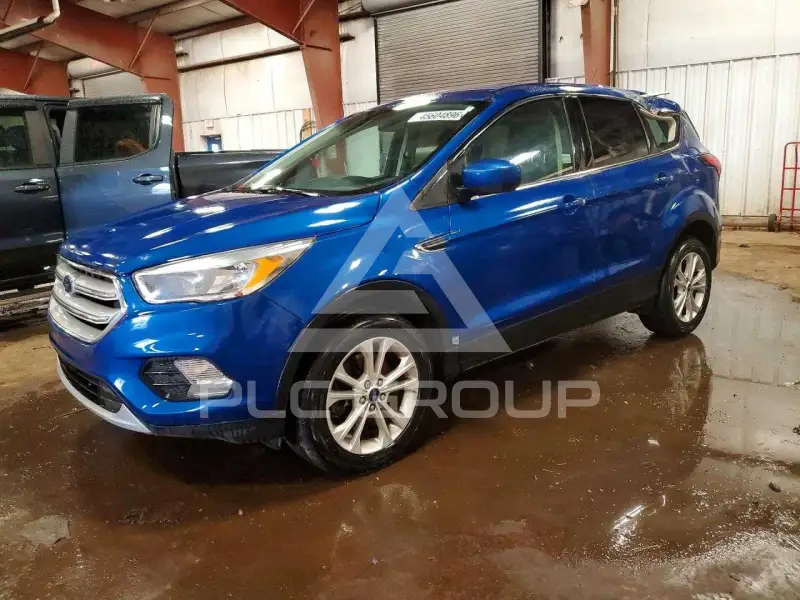 2019 Ford ESCAPE фото