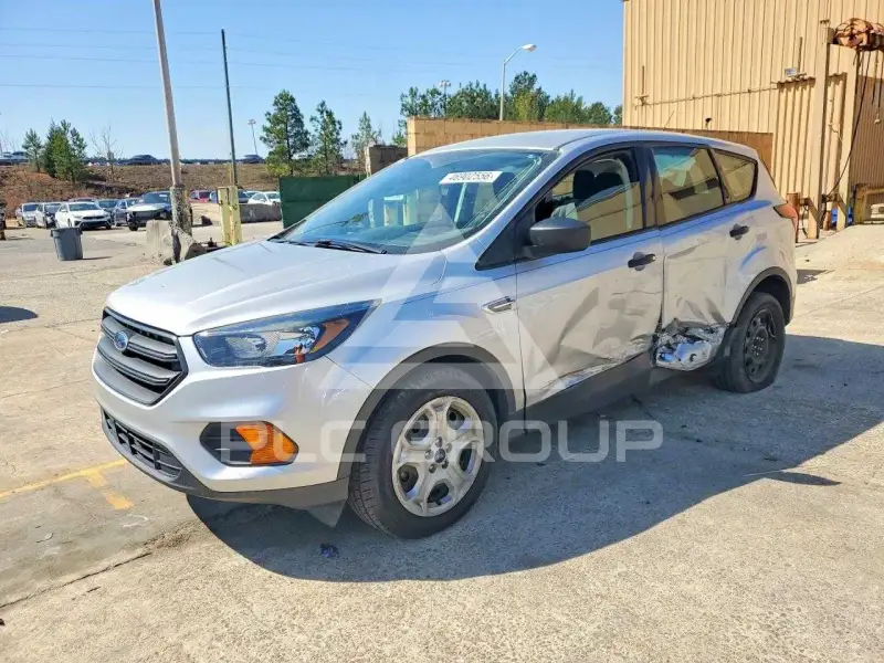 2019 Ford ESCAPE фото