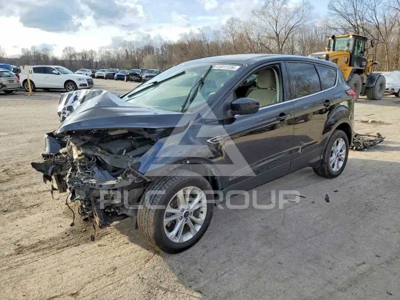2019 Ford ESCAPE фото