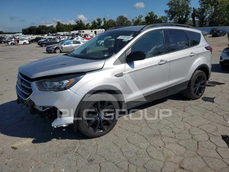 2019 Ford ESCAPE фото