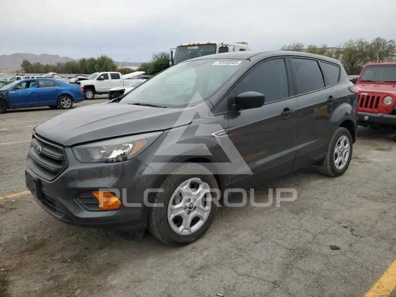 2019 Ford ESCAPE фото
