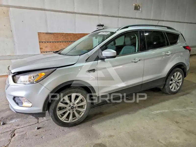 2019 Ford ESCAPE фото