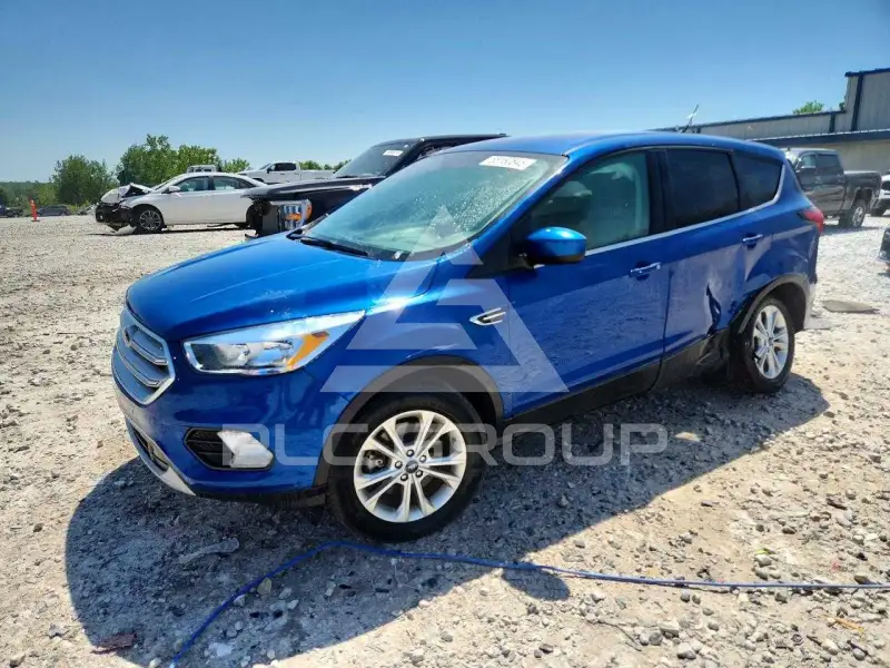 2019 Ford ESCAPE фото