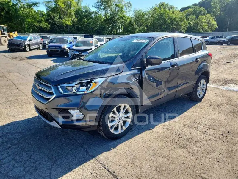 2019 Ford ESCAPE фото