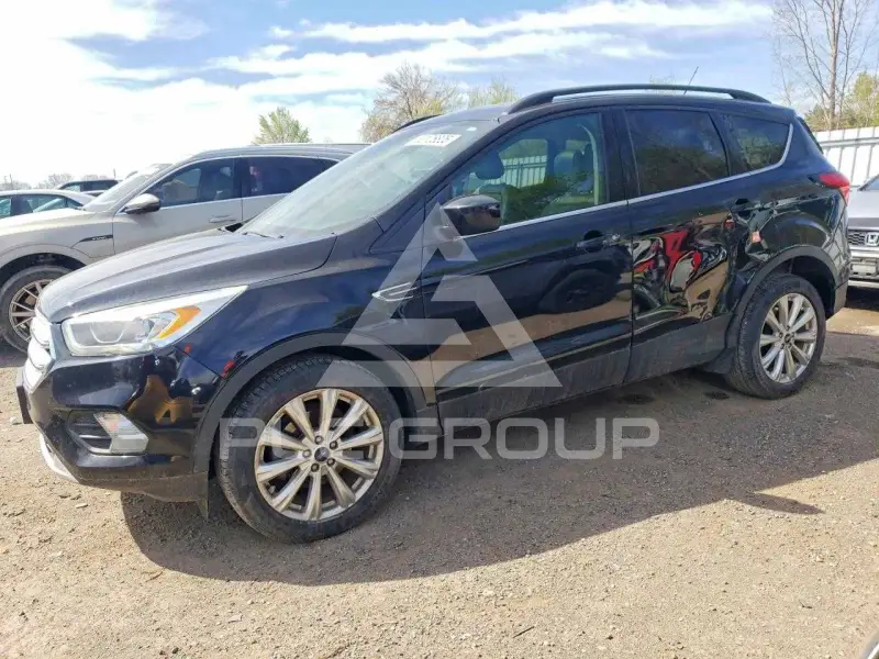 2019 Ford ESCAPE фото