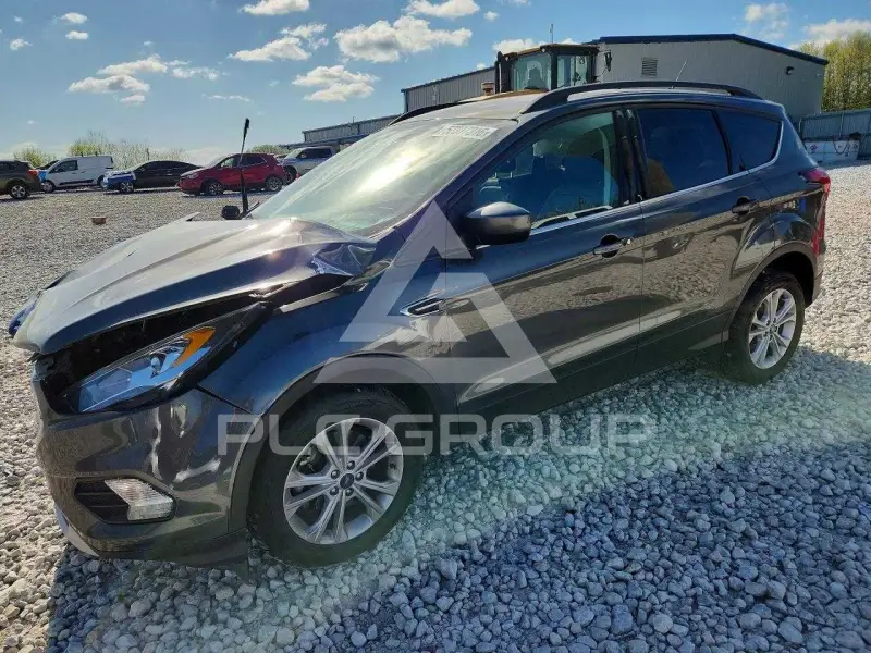 2019 Ford ESCAPE фото