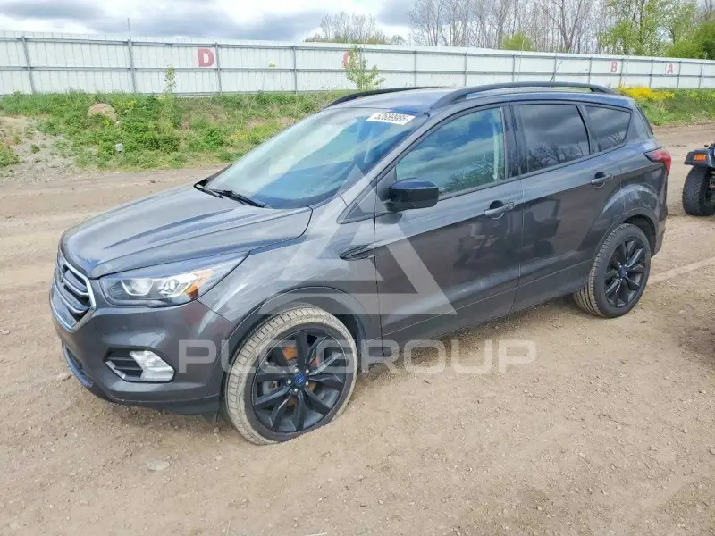 2019 Ford ESCAPE photo