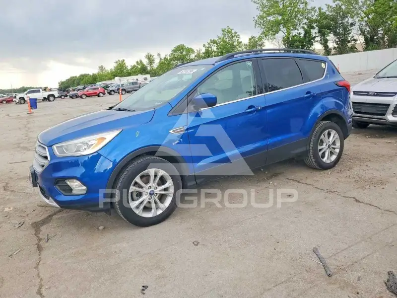 2019 Ford ESCAPE фото