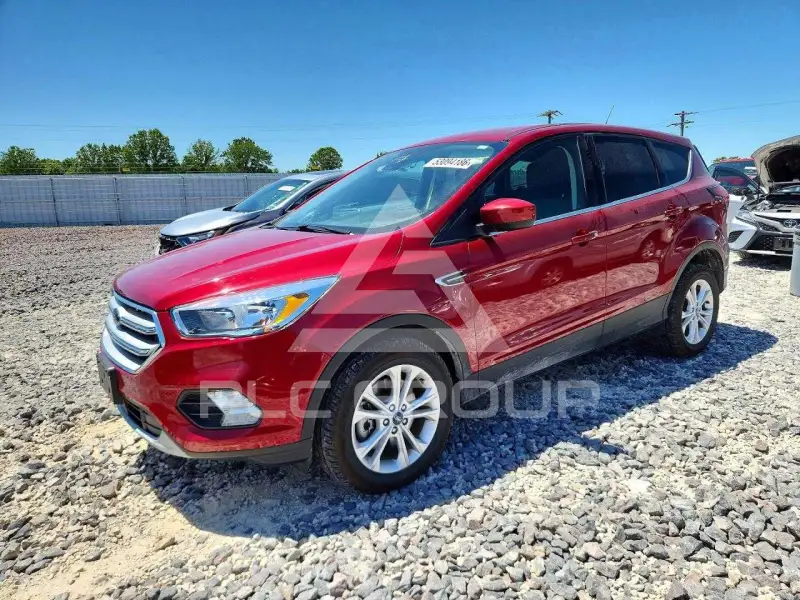 2019 Ford ESCAPE фото
