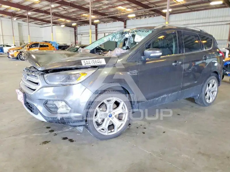 2019 Ford ESCAPE фото