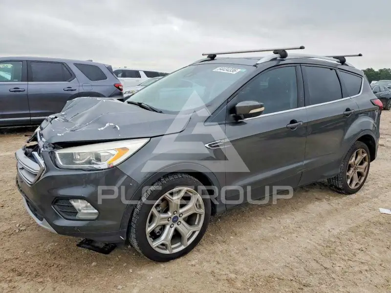 2019 Ford ESCAPE фото