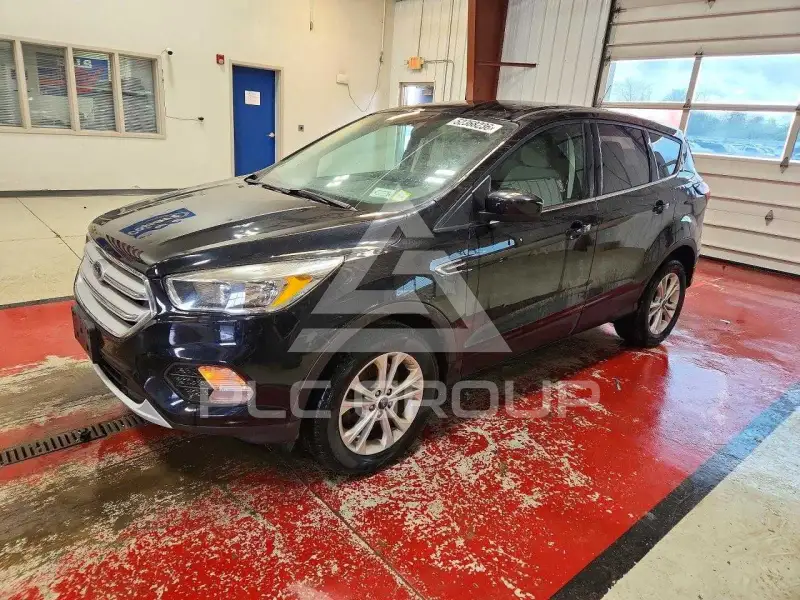 2019 Ford ESCAPE photo