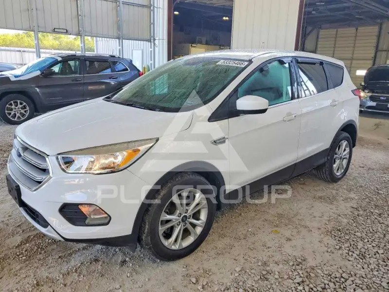 2019 Ford ESCAPE фото