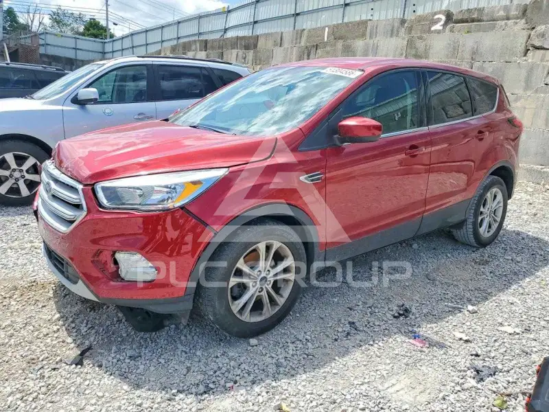 2019 Ford ESCAPE фото