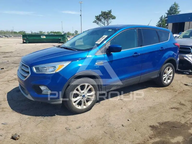 2019 Ford ESCAPE фото