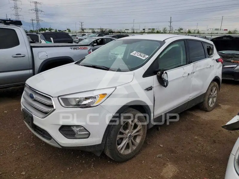 2019 Ford ESCAPE фото