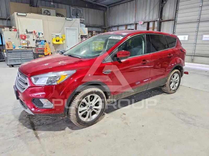 2019 Ford ESCAPE фото