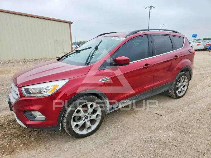 2019 Ford ESCAPE фото