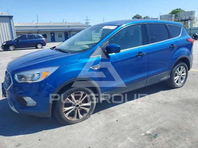 2019 Ford ESCAPE фото