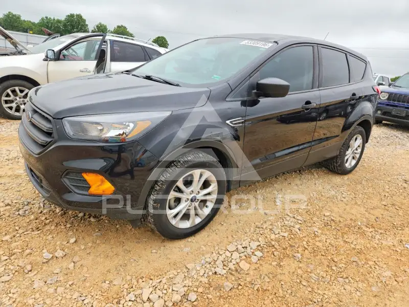 2019 Ford ESCAPE фото