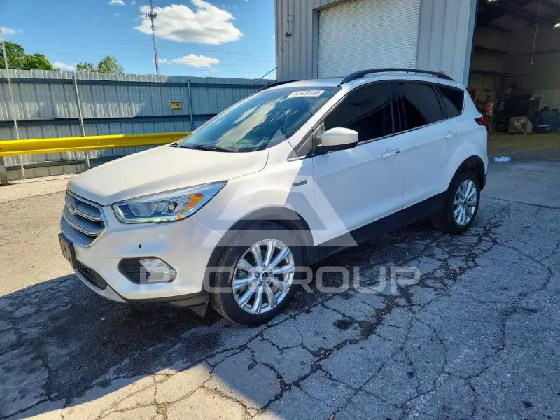2019 Ford ESCAPE photo