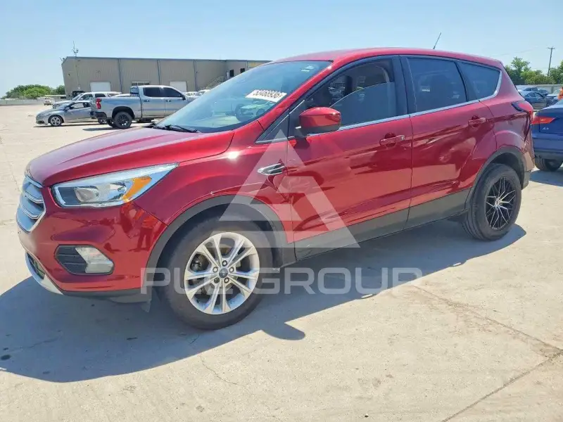 2019 Ford ESCAPE фото
