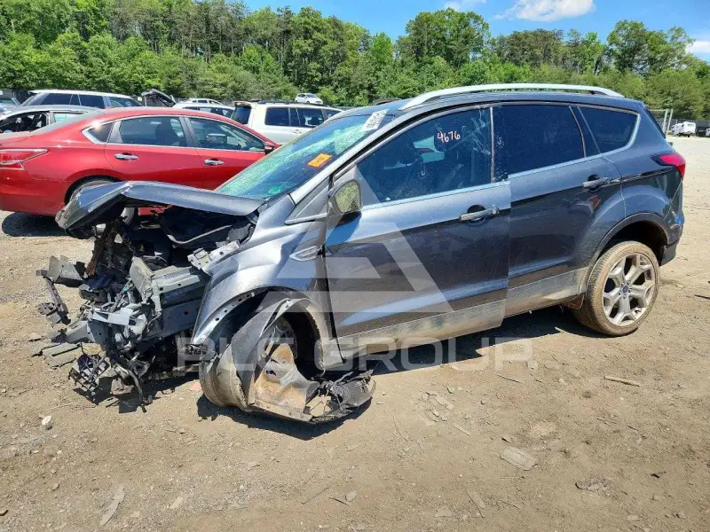 2019 Ford ESCAPE фото