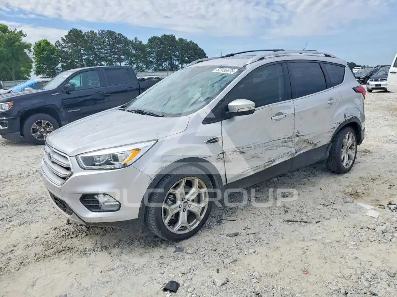 2019 Ford ESCAPE фото