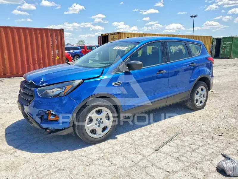 2019 Ford ESCAPE фото