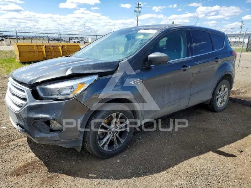 2019 Ford ESCAPE фото