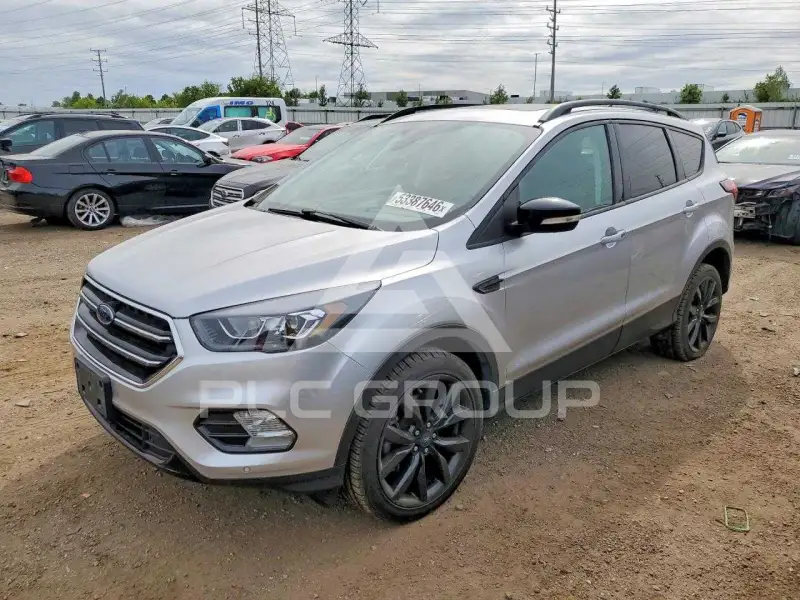 2019 Ford ESCAPE photo