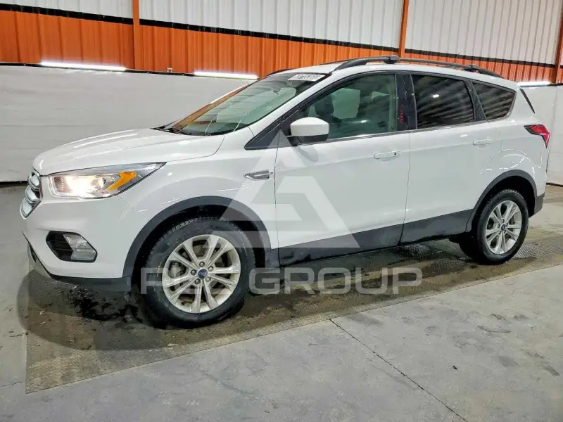 2019 Ford ESCAPE фото