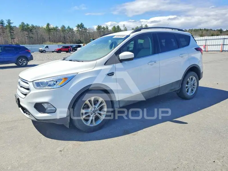 2019 Ford ESCAPE фото