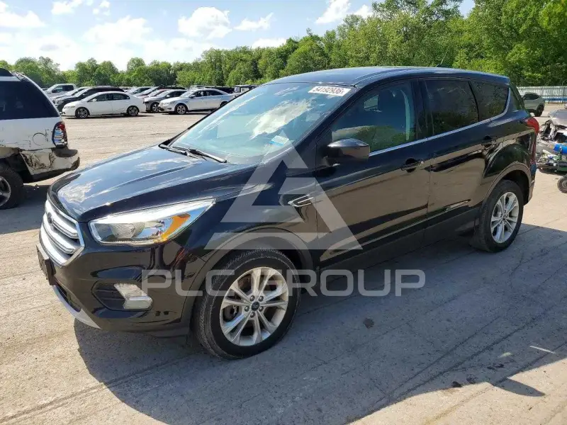 2019 Ford ESCAPE фото
