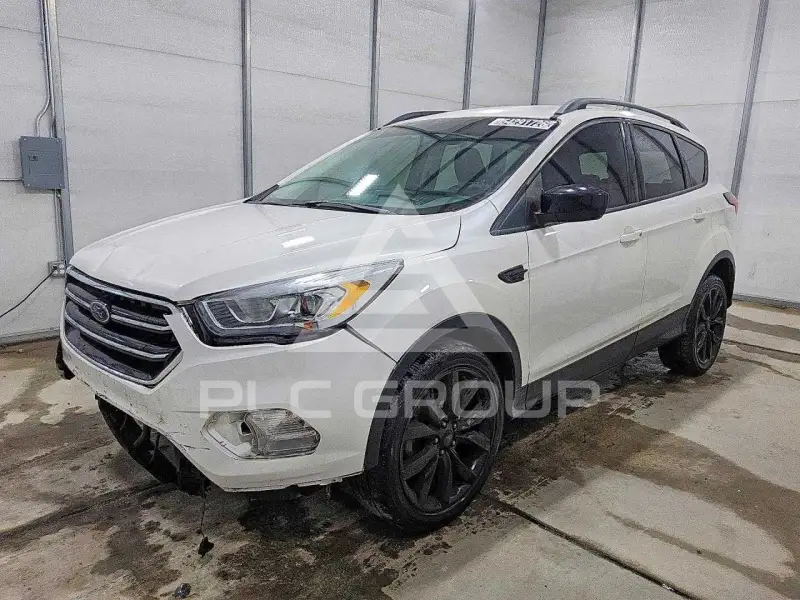 2019 Ford ESCAPE фото