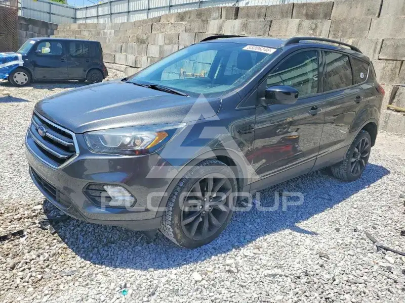 2019 Ford ESCAPE фото