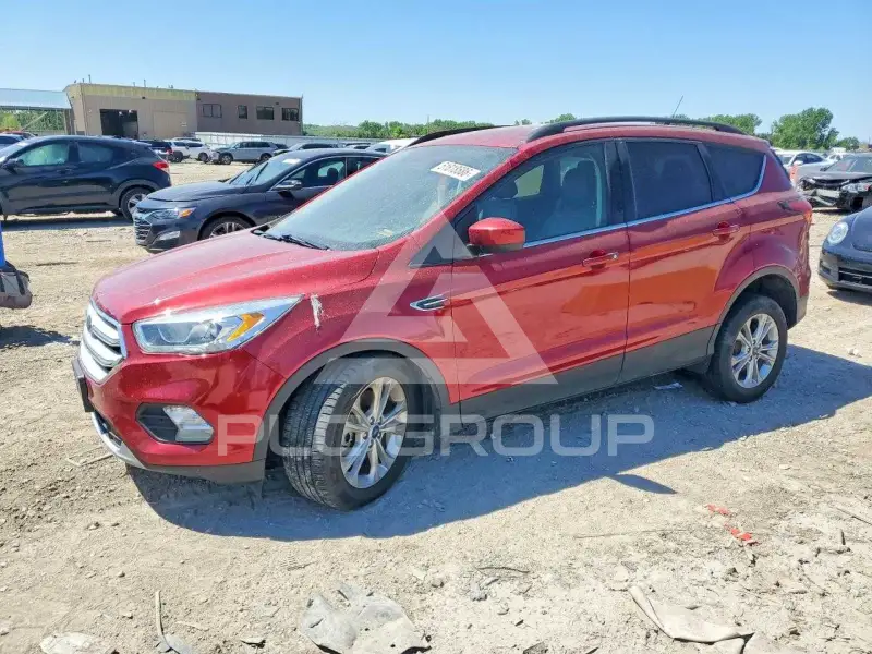 2019 Ford ESCAPE фото