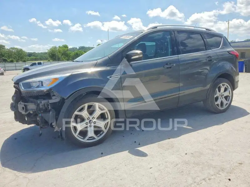 2019 Ford ESCAPE фото