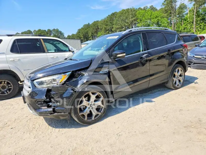 2019 Ford ESCAPE фото